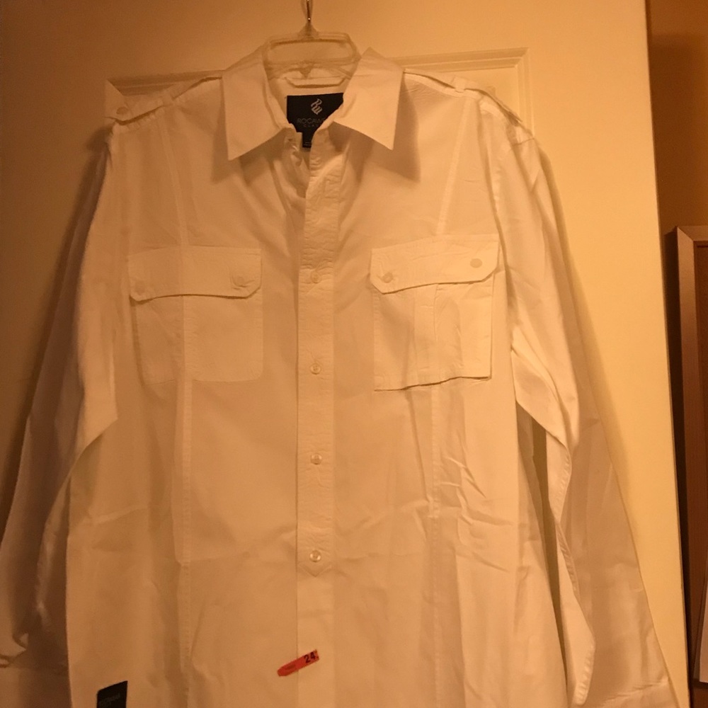 Rocawear Long sleeve shirt